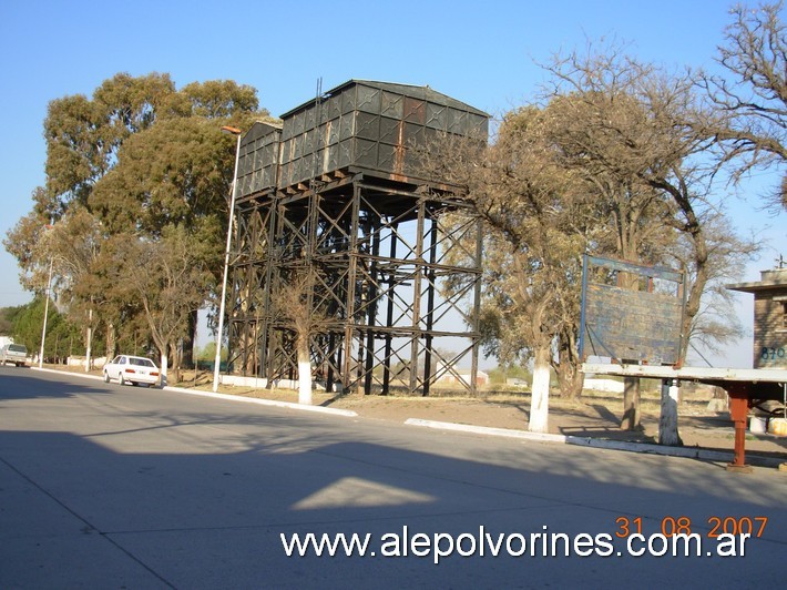 Foto: Estación Rio Colorado FCS - Rio Colorado (Río Negro), Argentina