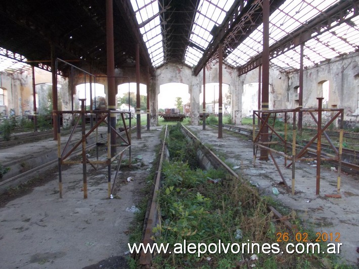 Foto: Estación Rio Cuarto - Rio Cuarto (Córdoba), Argentina