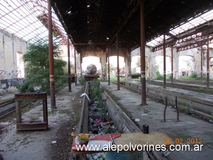 Foto: Estación Rio Cuarto - Rio Cuarto (Córdoba), Argentina