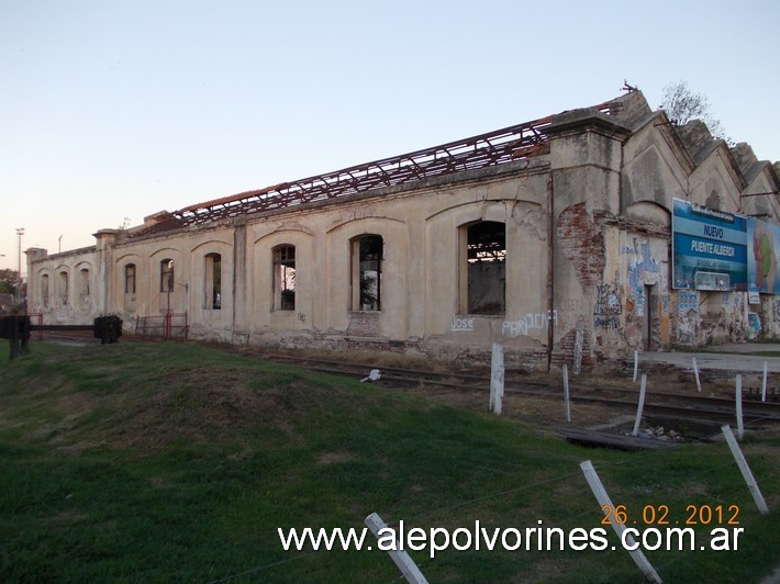 Foto: Estación Rio Cuarto - Rio Cuarto (Córdoba), Argentina