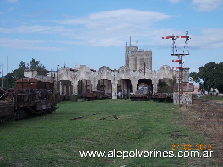 Foto: Estación Rio Cuarto - Rio Cuarto (Córdoba), Argentina