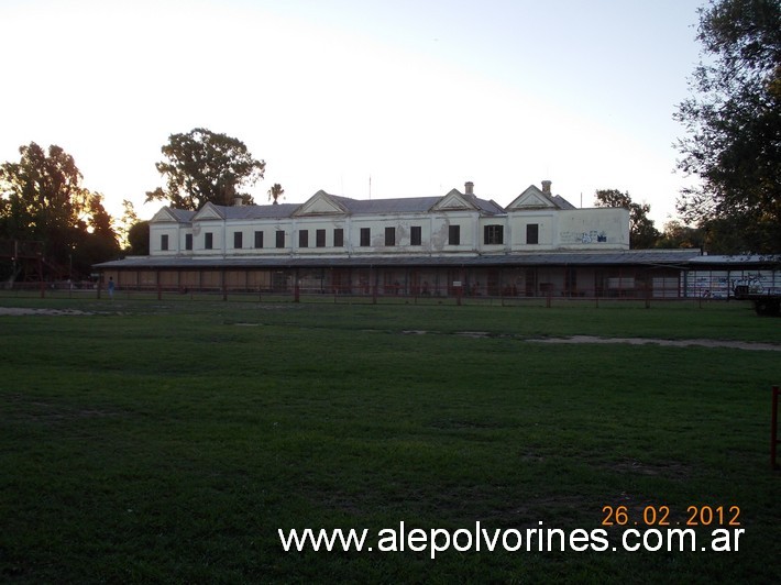 Foto: Estación Rio Cuarto - Rio Cuarto (Córdoba), Argentina