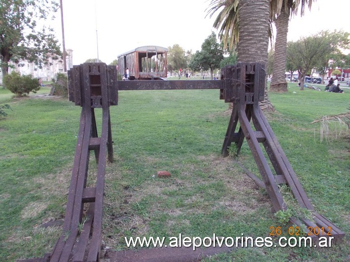 Foto: Estación Rio Cuarto - Rio Cuarto (Córdoba), Argentina