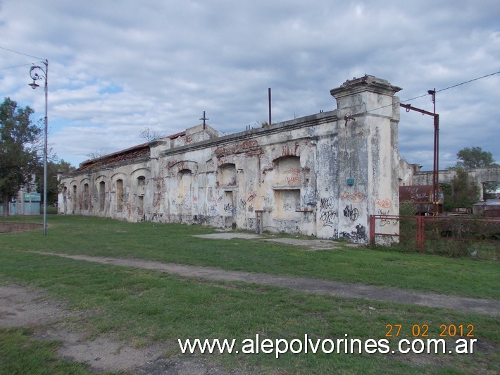 Foto: Estación Rio Cuarto - Rio Cuarto (Córdoba), Argentina