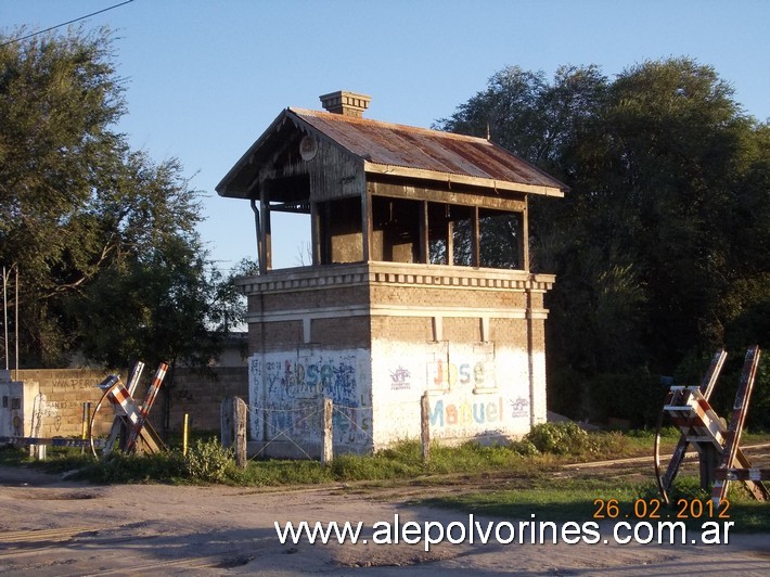 Foto: Estación Rio Cuarto - Rio Cuarto (Córdoba), Argentina