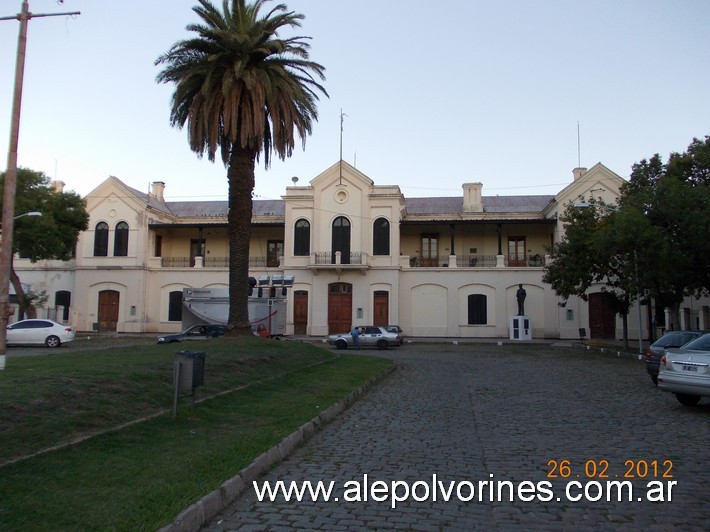 Foto: Estación Rio Cuarto - Rio Cuarto (Córdoba), Argentina