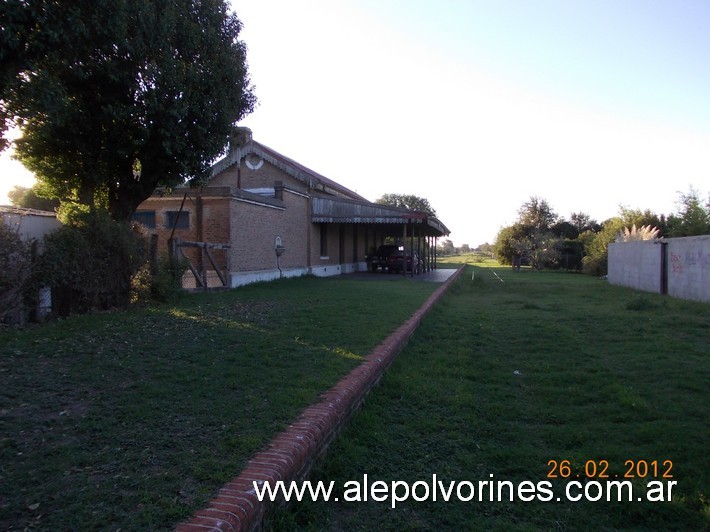 Foto: Estación Rio Cuarto Norte - Rio Cuarto (Córdoba), Argentina