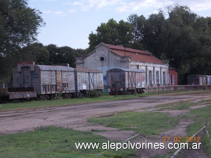 Foto: Estación Rio Cuarto - Rio Cuarto (Córdoba), Argentina