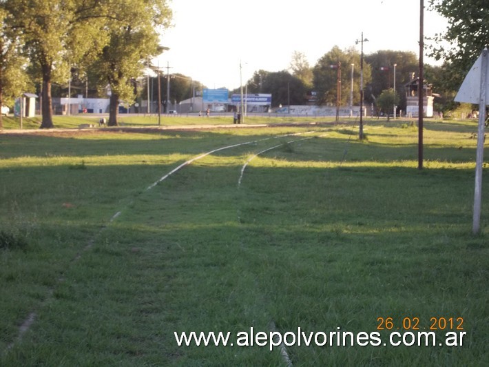 Foto: Estación Rio Cuarto Norte - Rio Cuarto (Córdoba), Argentina