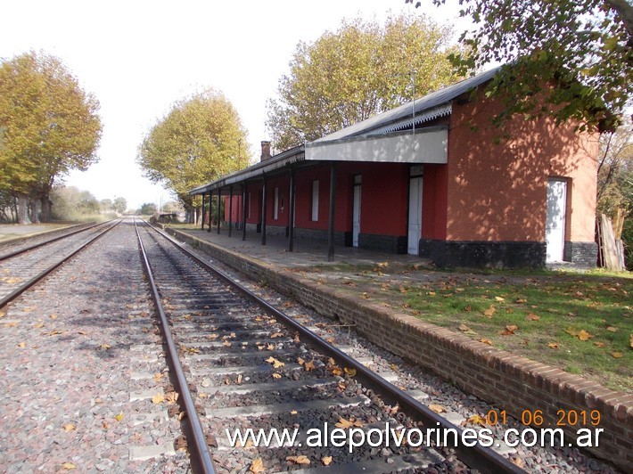 Foto: Estación Rio Lujan - Rio Lujan (Buenos Aires), Argentina