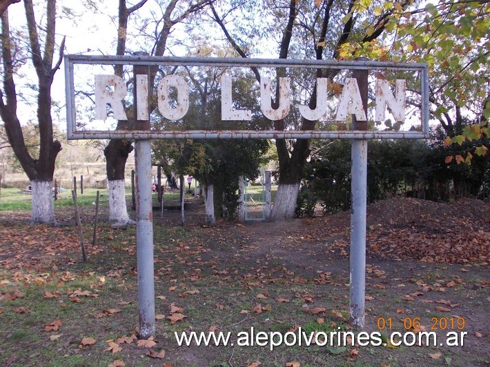 Foto: Estación Rio Lujan - Rio Lujan (Buenos Aires), Argentina