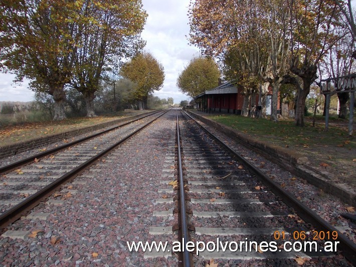 Foto: Estación Rio Lujan - Rio Lujan (Buenos Aires), Argentina