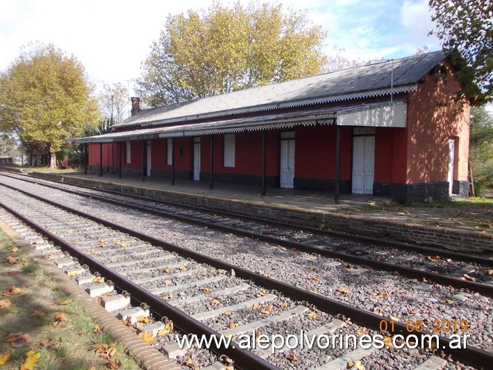 Foto: Estación Rio Lujan - Rio Lujan (Buenos Aires), Argentina