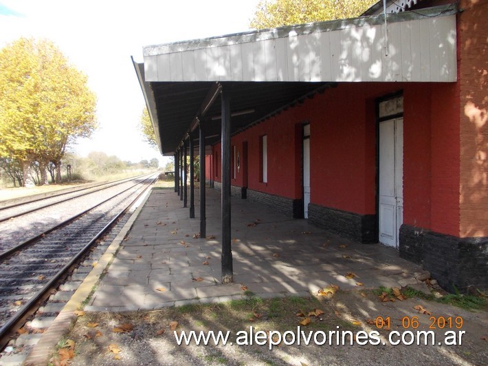 Foto: Estación Rio Lujan - Rio Lujan (Buenos Aires), Argentina