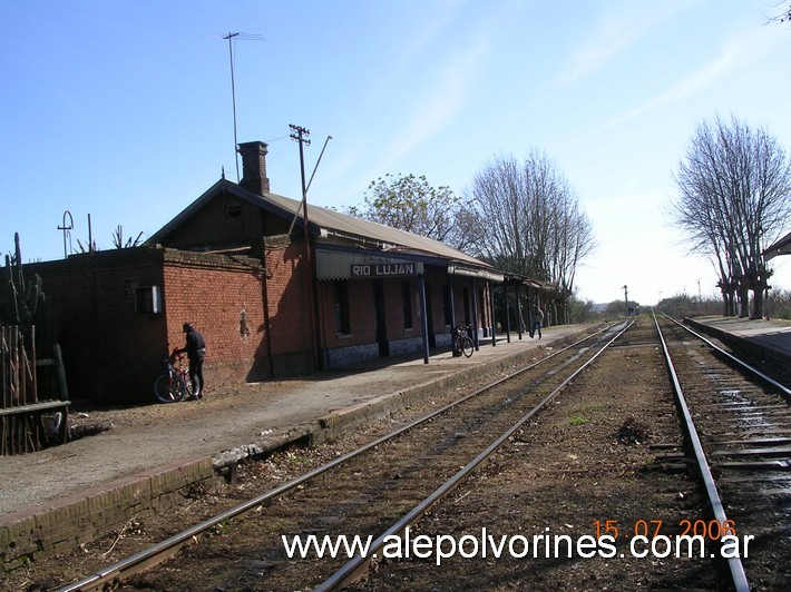 Foto: Estación Rio Lujan - Rio Lujan (Buenos Aires), Argentina