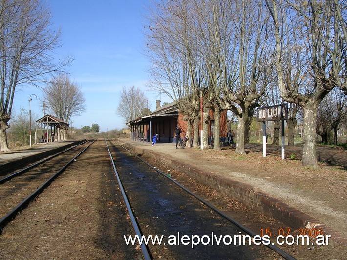 Foto: Estación Rio Lujan - Rio Lujan (Buenos Aires), Argentina