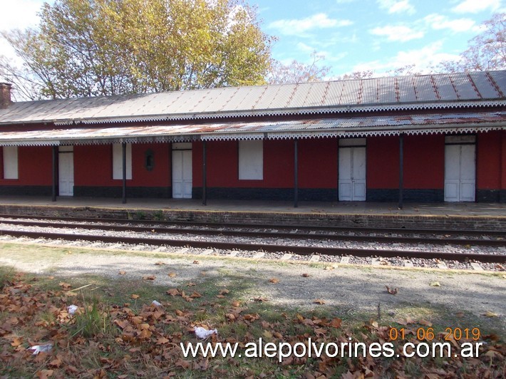 Foto: Estación Rio Lujan - Rio Lujan (Buenos Aires), Argentina