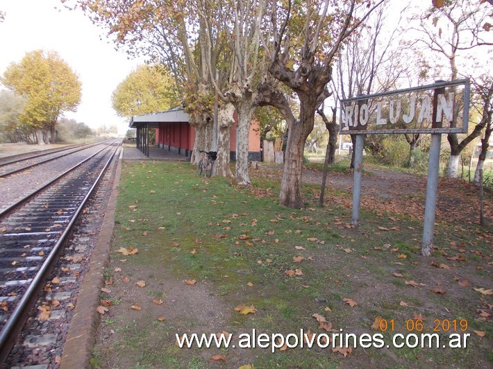 Foto: Estación Rio Lujan - Rio Lujan (Buenos Aires), Argentina