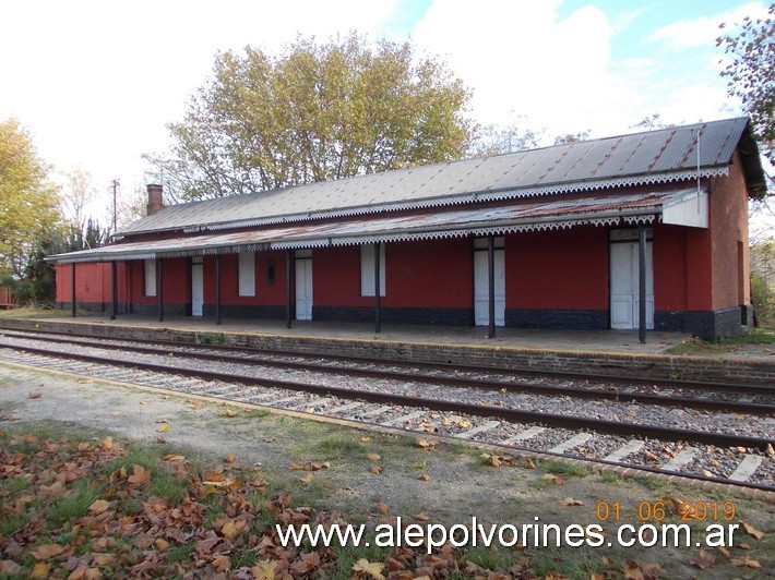 Foto: Estación Rio Lujan - Rio Lujan (Buenos Aires), Argentina