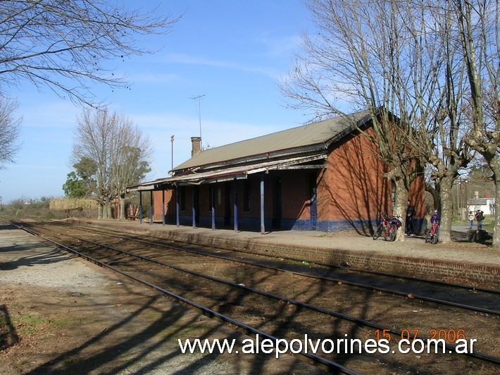 Foto: Estación Rio Lujan - Rio Lujan (Buenos Aires), Argentina