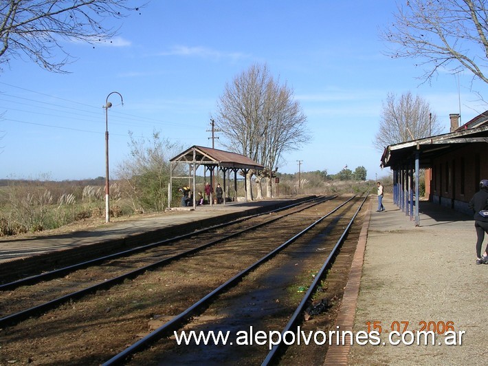 Foto: Estación Rio Lujan - Rio Lujan (Buenos Aires), Argentina