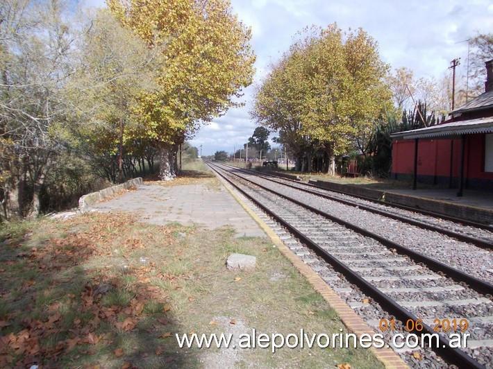 Foto: Estación Rio Lujan - Rio Lujan (Buenos Aires), Argentina