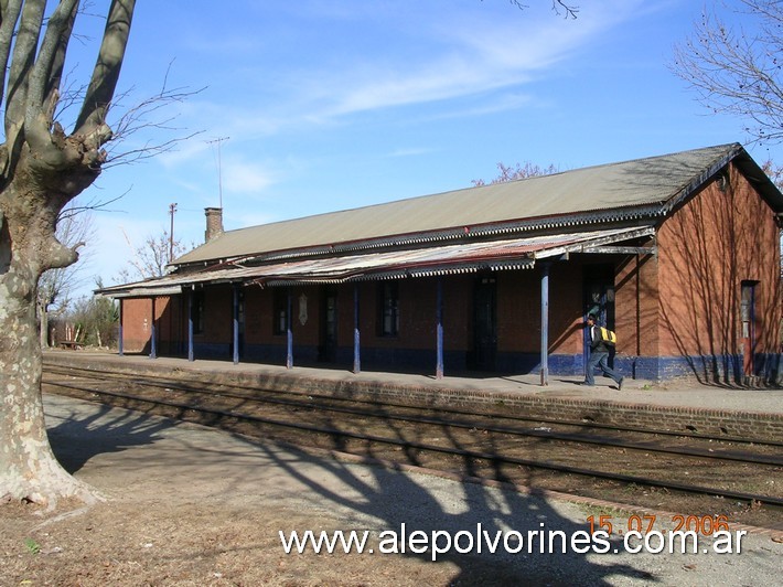 Foto: Estación Rio Lujan - Rio Lujan (Buenos Aires), Argentina