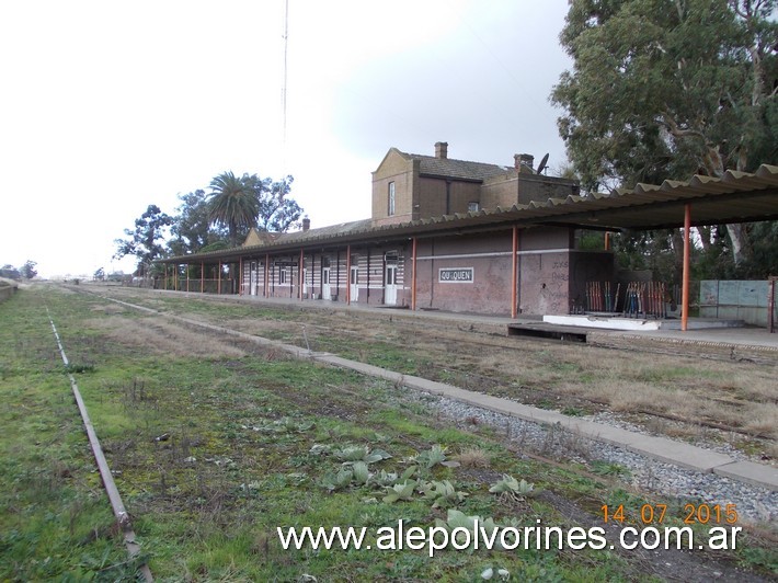 Foto: Estación Quequén - Quequen (Buenos Aires), Argentina