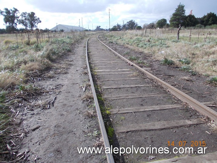 Foto: Estación Quequén - Quequen (Buenos Aires), Argentina