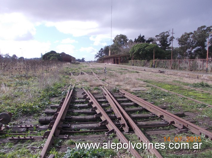 Foto: Estación Quequén - Quequen (Buenos Aires), Argentina