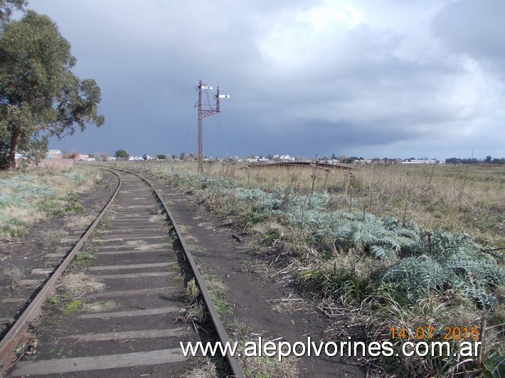 Foto: Estación Quequén - Quequen (Buenos Aires), Argentina