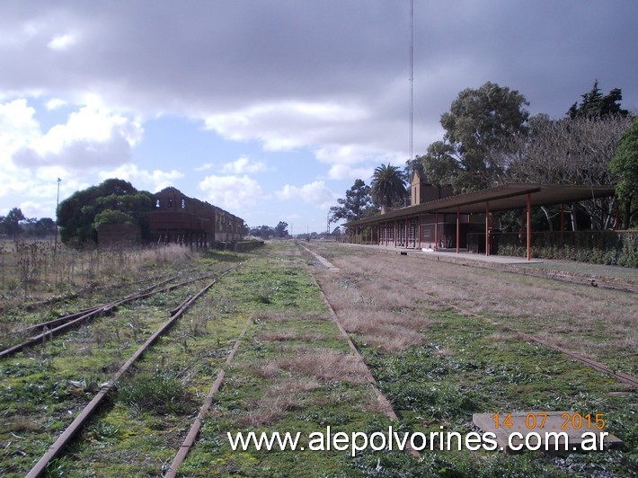 Foto: Estación Quequén - Quequen (Buenos Aires), Argentina