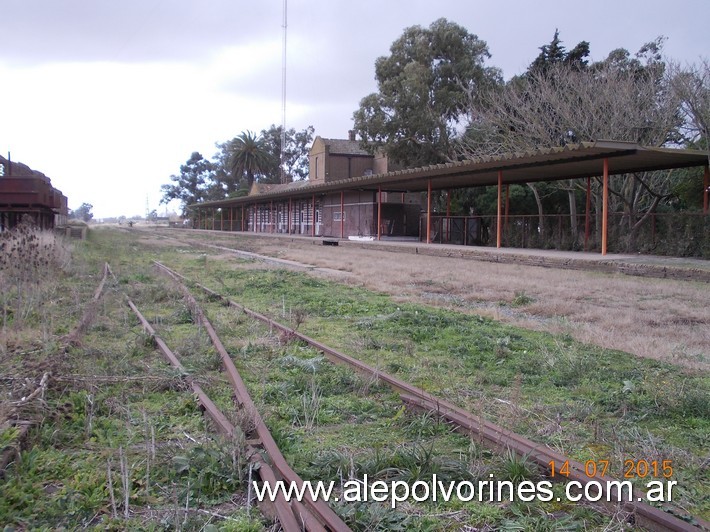 Foto: Estación Quequén - Quequen (Buenos Aires), Argentina