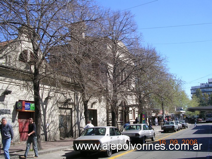 Foto: Estación Quilmes - Quilmes (Buenos Aires), Argentina