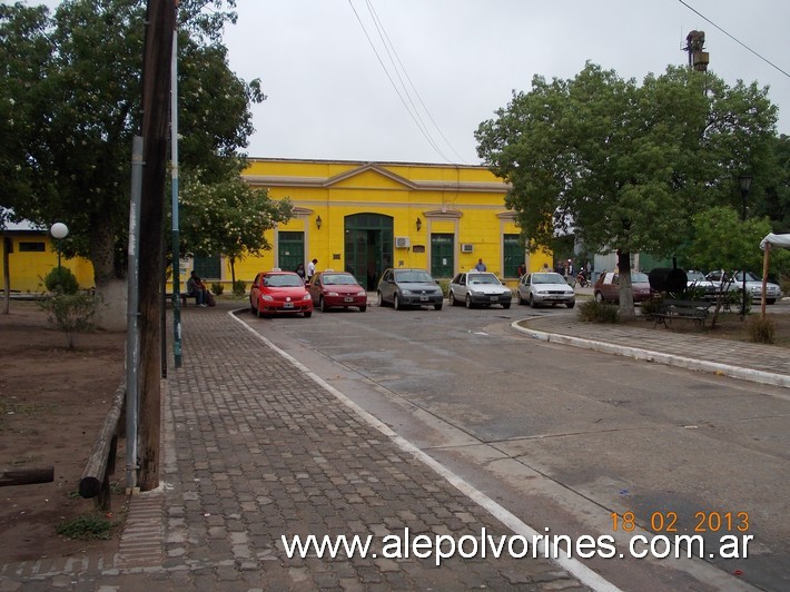 Foto: Estación Quimili - Quimili (Santiago del Estero), Argentina