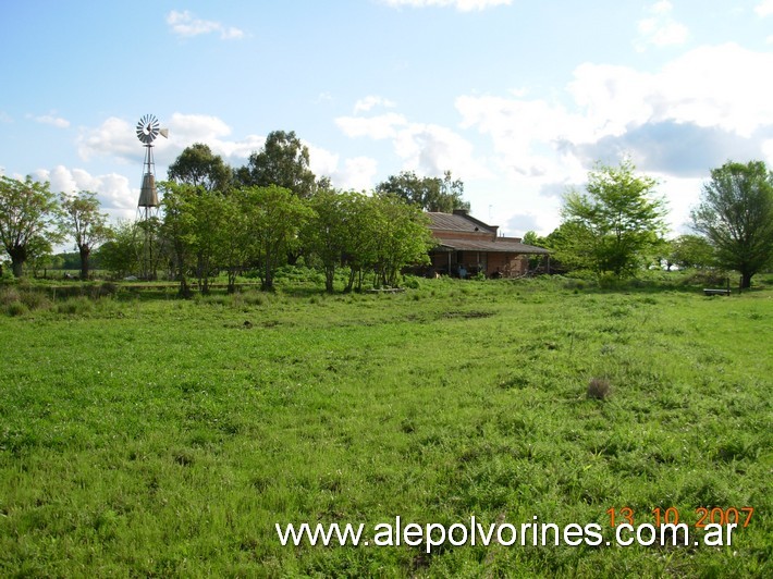 Foto: Estación Quirno Costa - Quirno Costa (Buenos Aires), Argentina