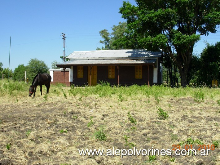 Foto: Estación Quirós - Quiros (Catamarca), Argentina