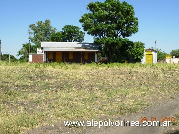 Foto: Estación Quirós - Quiros (Catamarca), Argentina