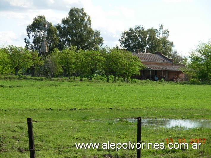 Foto: Estación Quirno Costa - Quirno Costa (Buenos Aires), Argentina