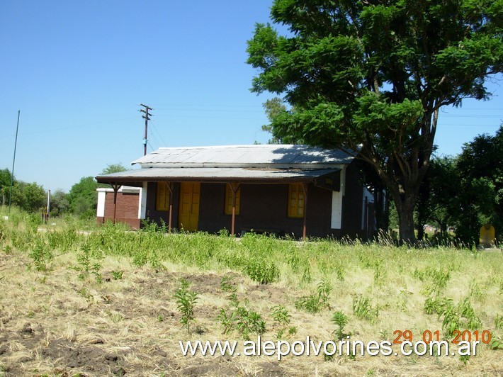 Foto: Estación Quirós - Quiros (Catamarca), Argentina