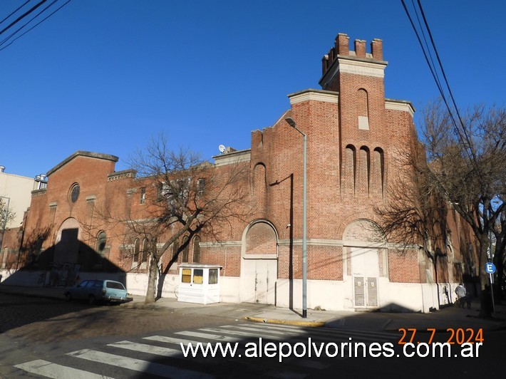 Foto: Barracas CABA - Subestación Italo - Barracas (Buenos Aires), Argentina