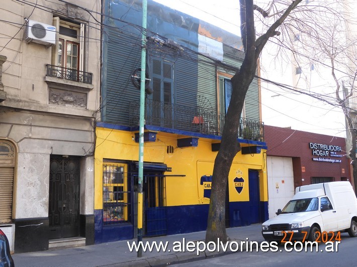 Foto: La Boca CABA - La Boca (Buenos Aires), Argentina