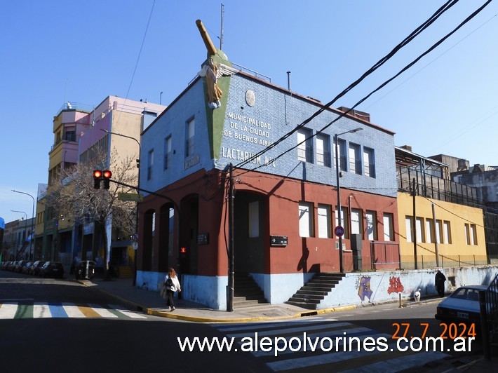 Foto: La Boca CABA - Jardin Maternal - La Boca (Buenos Aires), Argentina