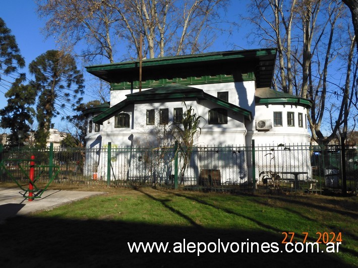 Foto: La Boca CABA - Plaza Matheu - La Boca (Buenos Aires), Argentina