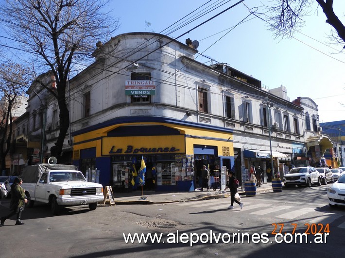 Foto: La Boca CABA - Mercado - La Boca (Buenos Aires), Argentina