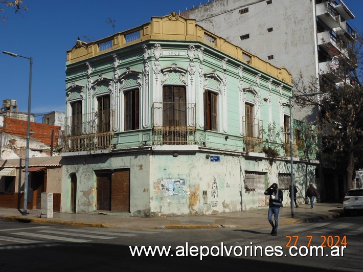 Foto: La Boca CABA - 1909 - La Boca (Buenos Aires), Argentina