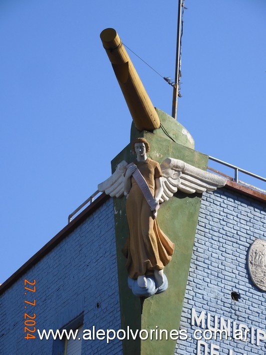 Foto: La Boca CABA - Jardin Maternal - La Boca (Buenos Aires), Argentina