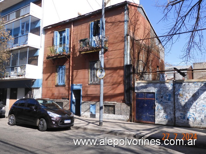 Foto: La Boca CABA - La Boca (Buenos Aires), Argentina