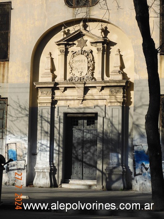 Foto: La Boca CABA - Ex Fabrica Noel - La Boca (Buenos Aires), Argentina