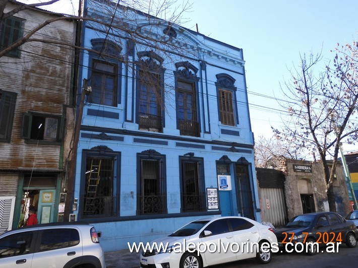 Foto: La Boca CABA - Club Napoles - La Boca (Buenos Aires), Argentina